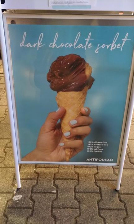 ANTIPODEAN gelato